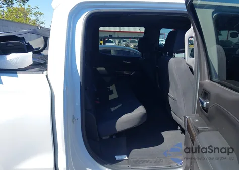 2020 Chevrolet Silverado K1500 Lt Trail Boss z USA, uszkodzony, nr VIN 3GCPYFED6LG413675